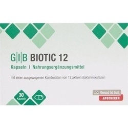 Abbildung klein von Gib Biotic 12