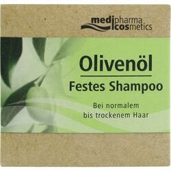 Abbildung klein von Olivenöl Festes Shampoo