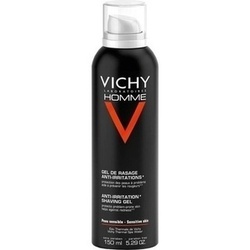 Abbildung klein von Vichy Homme Rasiergel Anti-Hautirritationen