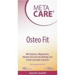 Abbildung klein von Meta Care Osteo Fit