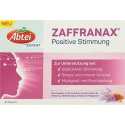 Abbildung klein von Abtei Expert Zaffranax Positive Stimmung