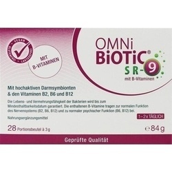 Abbildung klein von Omni-Biotic Sr-9 Mit B-Vitaminen