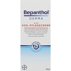 Abbildung klein von Bepanthol Derma Sos-Pflegecreme