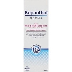 Abbildung klein von Bepanthol Derma Regenerierende Gesichtscreme