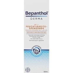 Abbildung klein von Bepanthol Derma Feuchtigkeit. Gesichtscreme Lsf25