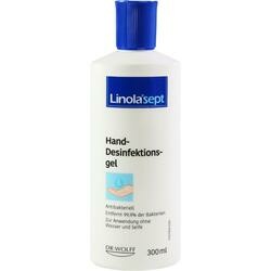 Abbildung klein von Linola Sept Hand-Desinfektionsgel