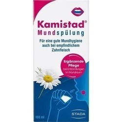 Abbildung klein von Kamistad Mundspülung