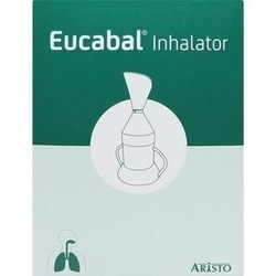 Abbildung klein von Eucabal Inhalator