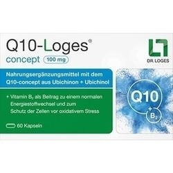 Abbildung klein von Q10-Loges Concept 100 Mg