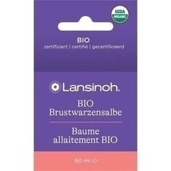 Abbildung klein von Lansinoh Bio Brustwarzensalbe