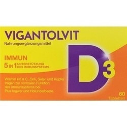 Abbildung klein von Vigantolvit Immun