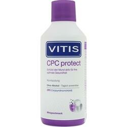 Abbildung klein von Vitis Cpc Protect Mundspülung