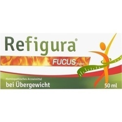 Abbildung klein von Refigura Fucus Tropfen