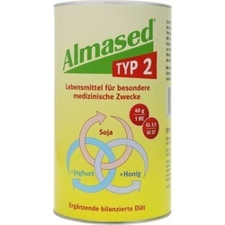 Abbildung klein von Almased Typ 2