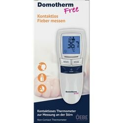 Abbildung klein von Domotherm Free - Infrarot-Stirnthermometer