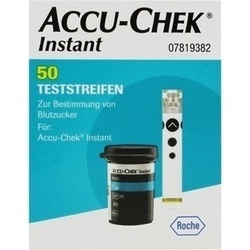 Abbildung klein von Accu-Chek Instant Teststreifen