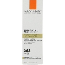 Abbildung klein von Roche Posay Anthelios Age Correct Creme Lsf 50
