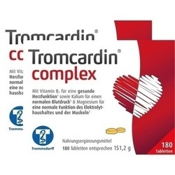 Abbildung klein von Tromcardin Complex