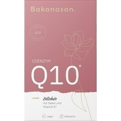 Abbildung klein von Bakanasan Coenzym Q10 Plus