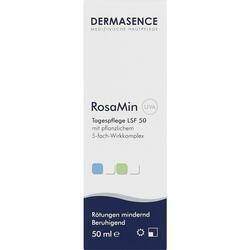 Abbildung klein von Dermasence Rosamin Tagespflege Lsf 50