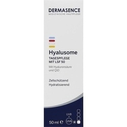 Abbildung klein von Dermasence Hyalusome Tagespflege Mit Lsf 50