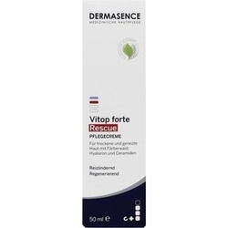 Abbildung klein von Dermasence Vitop Forte Rescue Pflegecreme
