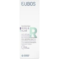 Abbildung klein von Eubos Kühl & Klar Anti-Rötung Intensivcreme