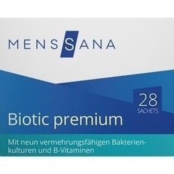 Abbildung klein von Biotic Premium Menssana