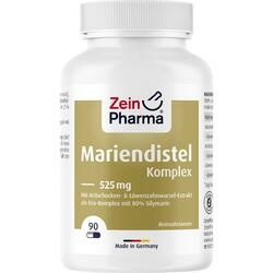 Abbildung klein von Mariendistel Komplex Artischocke & Löwenzahn