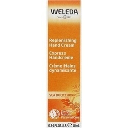 Abbildung klein von Weleda Sanddorn Express Handcreme