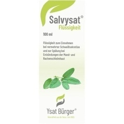 Abbildung klein von Salvysat Flssigkeit
