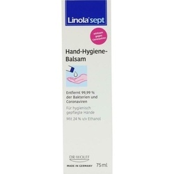 Abbildung klein von Linola Sept Hand-Hygiene-Balsam