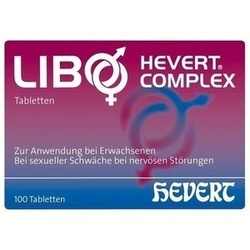 Abbildung klein von Libo Hevert Complex Tabletten