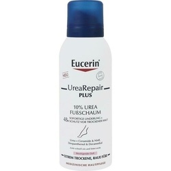 Abbildung klein von Eucerin Urearepair Plus Fußschaum 10%