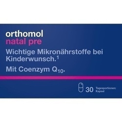 Abbildung klein von Orthomol Natal Pre
