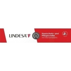 Abbildung klein von Lindesa F Hautschutz- Und Pflegecreme