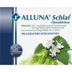 Abbildung klein von Alluna Schlaf