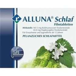 Abbildung klein von Alluna Schlaf