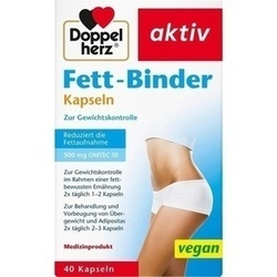 Abbildung klein von Doppelherz Fett-Binder