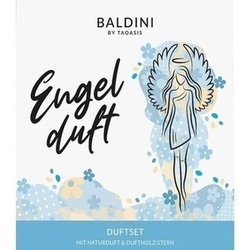 Abbildung klein von Baldini Engelduft Duftset 10ml öl & Holzstern