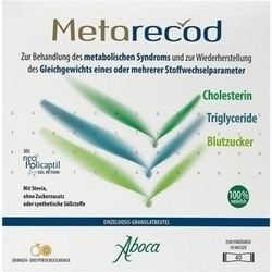 Abbildung klein von Metarecod