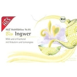 Abbildung klein von H&s Bio Ingwer