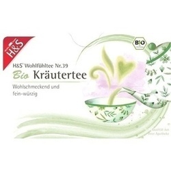 Abbildung klein von H&s Bio Kräutertee
