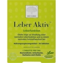Abbildung klein von Leber Aktiv