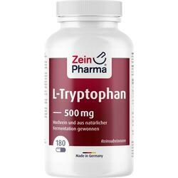 Abbildung klein von L-Tryptophan 500 Mg