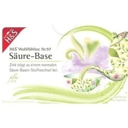 Abbildung klein von H&s Säure-Base Mit Zink