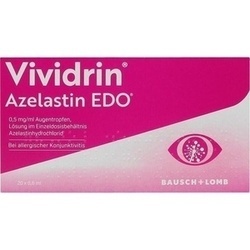 Abbildung klein von Vividrin Azelastin Edo 0.5 Mg/ml Augentr.ls.i.edp