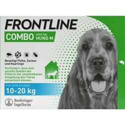 Abbildung klein von Frontline Combo Spot On Hund M Lös.Z.Auftr.A.Haut