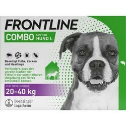 Abbildung klein von Frontline Combo Spot On Hund L Lös.Z.Auftr.A.Haut