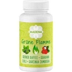 Abbildung klein von Madena Grüne Flamme